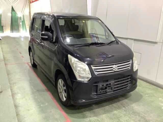 1017 Suzuki Wagon r MH34S 2014 г. (JU Yamagata)